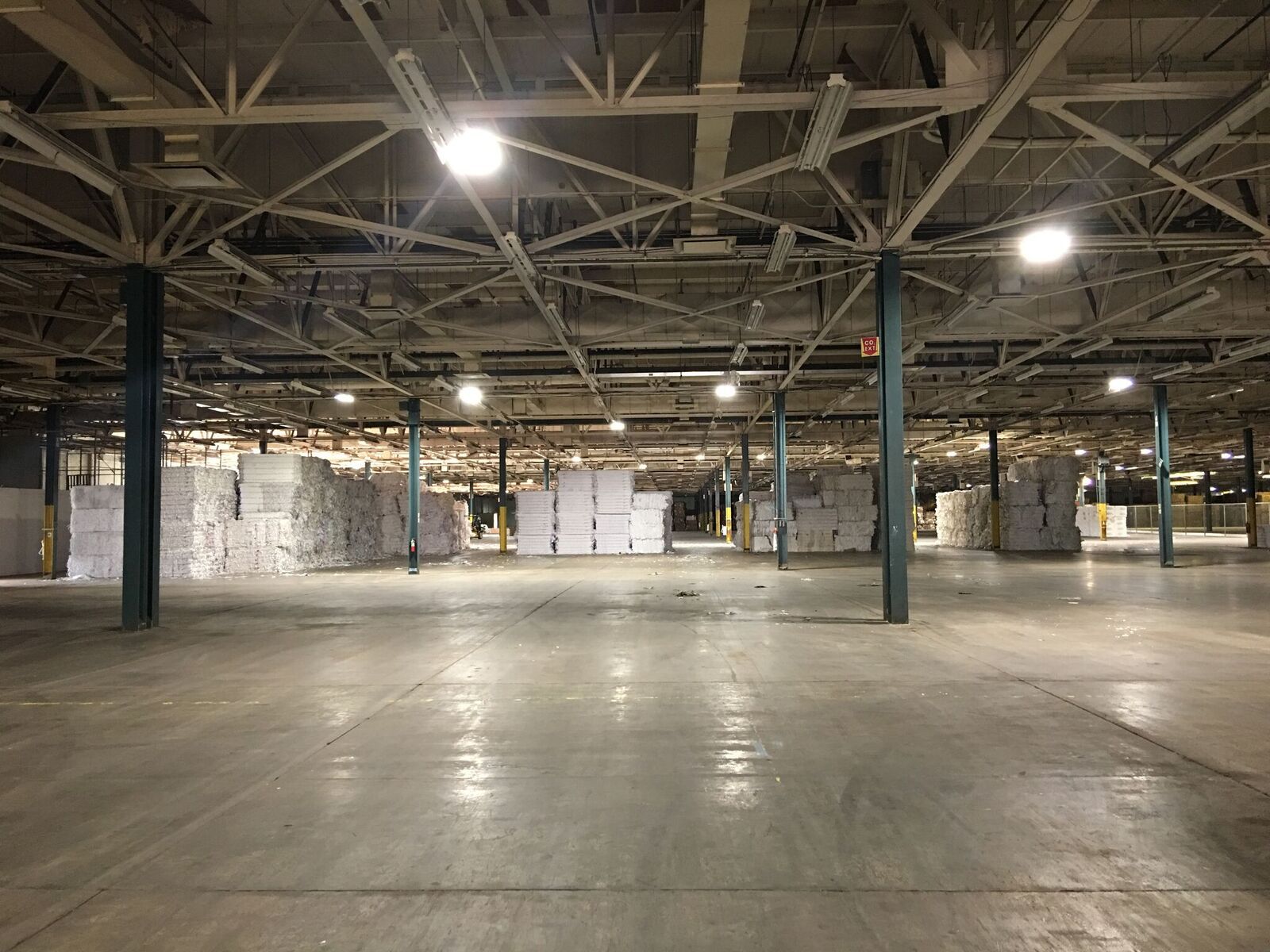 Mansfield Warehouse